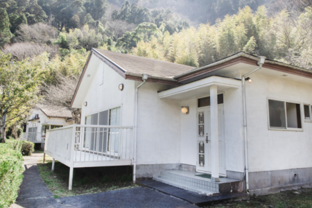 1棟丸々OK貸切！4LDKコテージが2棟