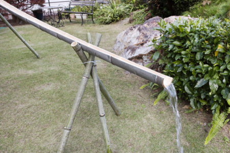 流しそうめん器材代5500円（事前予約）