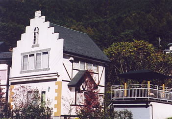 Ａ・Ｂ棟の外観