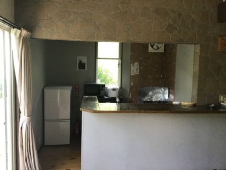 １Ｆ（キッチン）