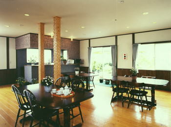 Ｃ棟の１Ｆ（フロア）