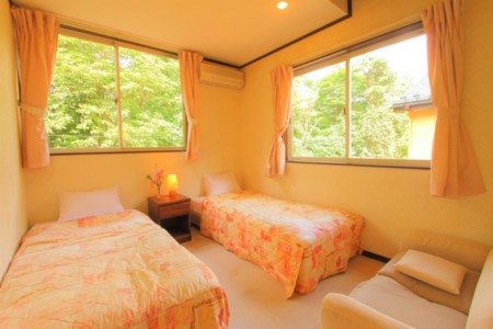 ツイン（6室／2名定員／シングル2台）