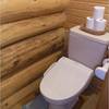 大コテージ温水洗浄便座