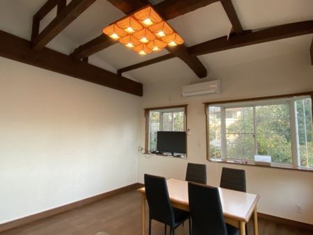 娯楽室　カードゲーム等