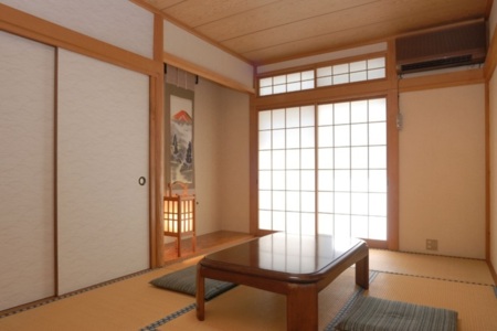 客室　和室