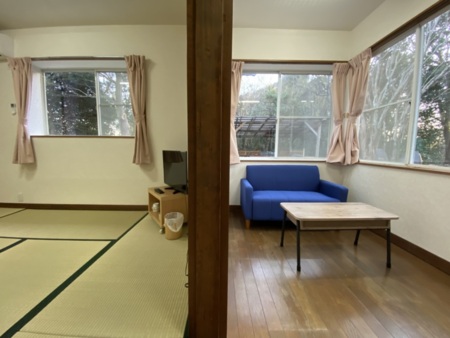 和室もあります
