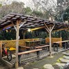 専用BBQ場（屋根付き）