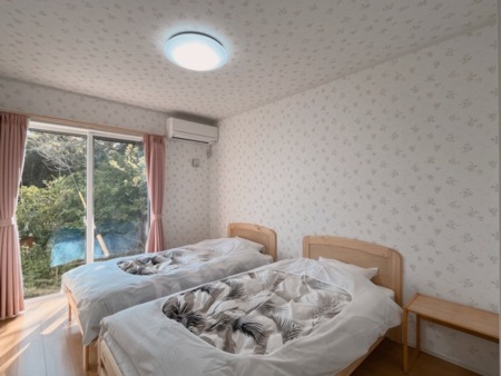 １F ツインルーム