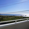 リビング　ベランダビュー