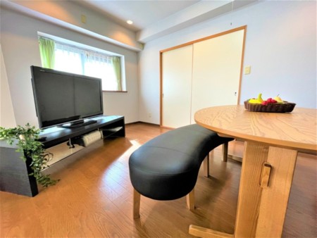 敷地内駐車場完備