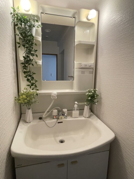 パウダールーム