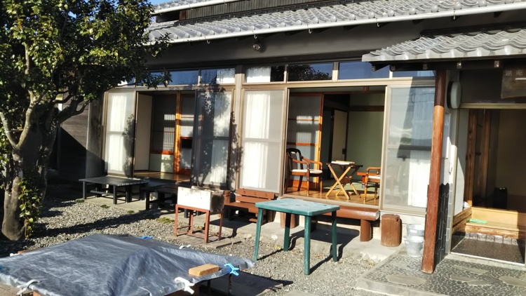 浜名湖 ペット可・BBQ｜和風貸別荘 湖庵 寸座亭【静岡 貸別荘】 ｜ ACOの公式サイト画像