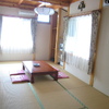 10畳の和室 東側