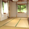 10畳の和室 西側