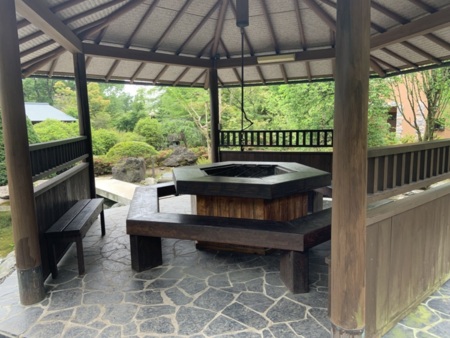 六角堂BBQ棟
