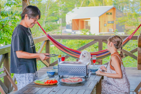 飛騨牛（5等級）でBBQ♪