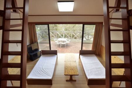 ドッグ専用コテージ（Ｂ）