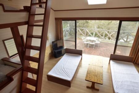 ドッグ専用コテージ（Ｂ）