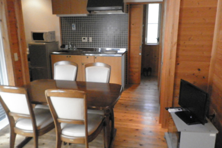 コテージリビング