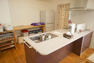 キッチン