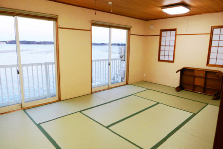 和室もあります