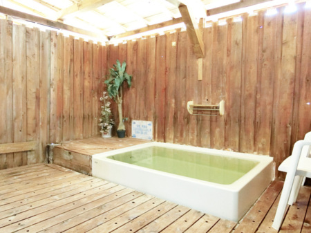 楓／お風呂２天然温泉100％源泉かけ流し