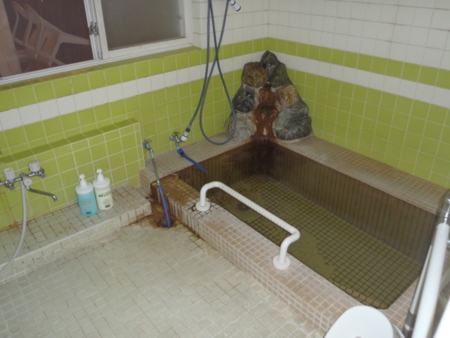 楓／お風呂１天然温泉100％源泉かけ流し
