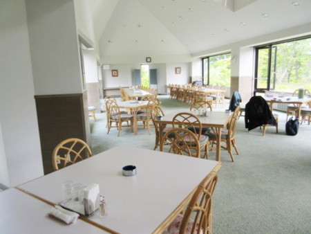 【周辺施設】ロビー