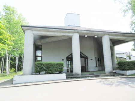 【周辺施設】クラブハウス