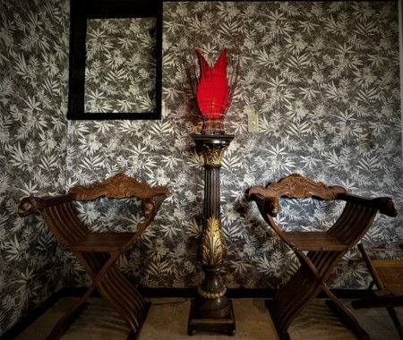 ぬくもりのあるアジアンインテリア