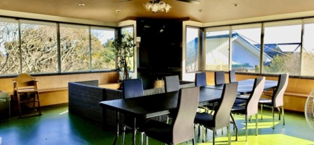 リビングダイニング