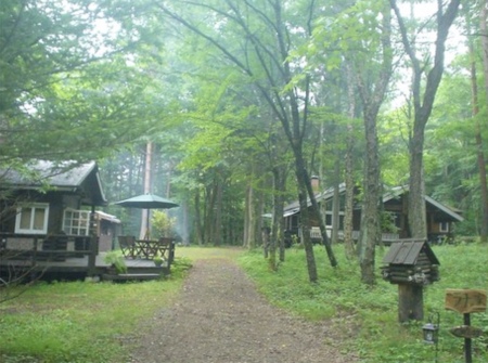 どんぐり棟とまつぼっくり棟