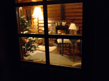 まつぼっくり棟のクリスマス