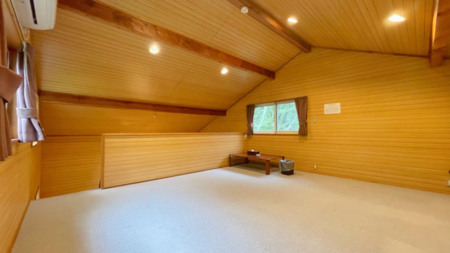 1階、2階エアコン完備