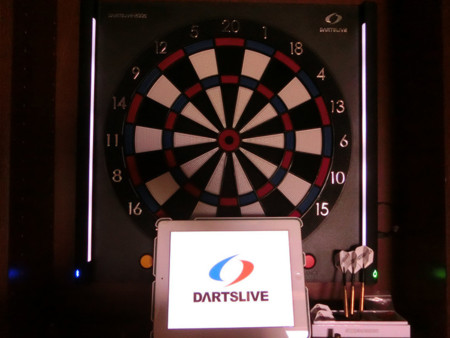 ダーツDARTSLIVEｰ200s