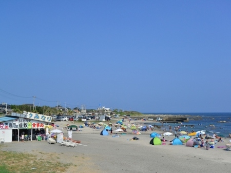 名倉海水浴場