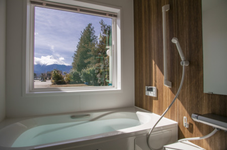 【貸別荘ゆうしん・１階】浴室