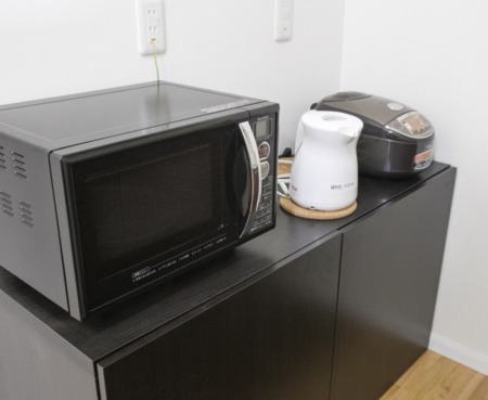 【貸別荘ゆうしん・１階】キッチン