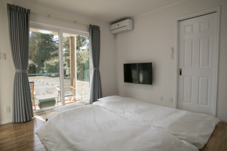 【貸別荘ゆうしん・１階】