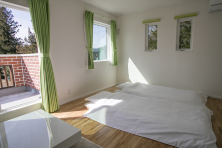 【貸別荘ゆうしん・２階】