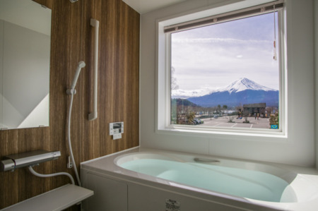 【貸別荘ゆうしん・２階】浴室