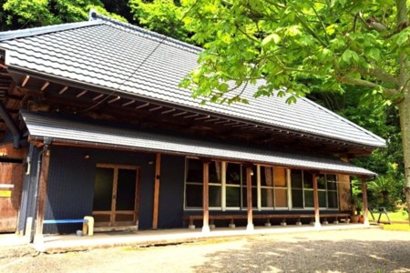 古民家でゆっくりお過ごしください
