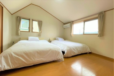 2階 Bed Room A（10畳）