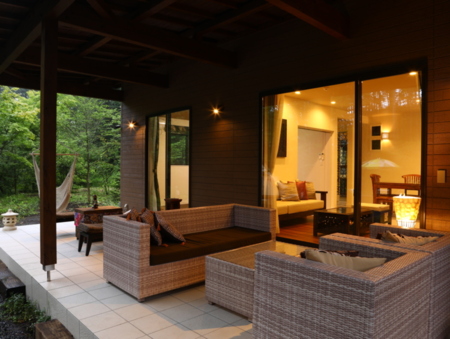 2020年3月OPEN星テラスのテラス