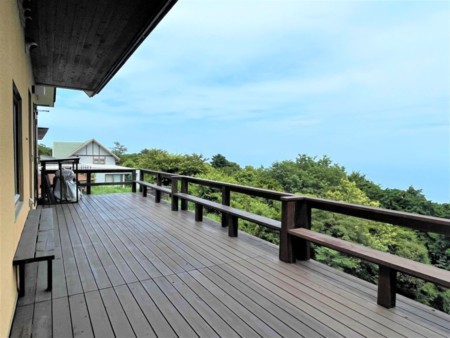 BBQもお楽しみください