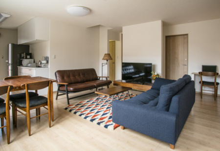 リビングルーム