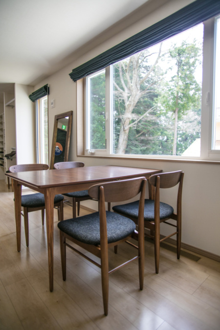 ダイニングスペース