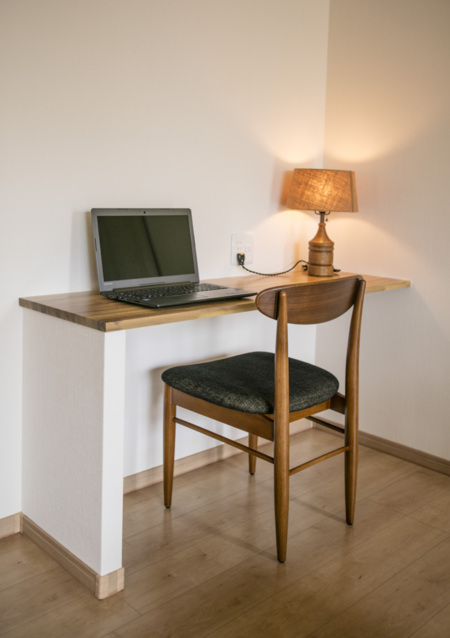 パソコンも無料でご利用いただけます