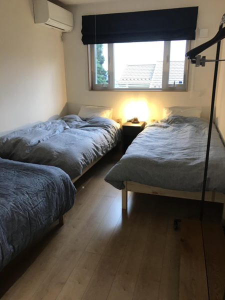 スリーベッドルーム