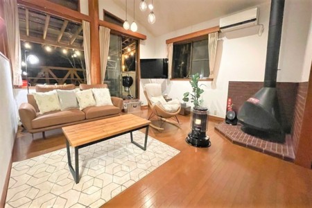 1棟1組貸し切り！